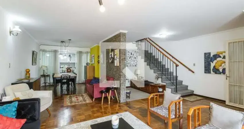 Casa com 4 quartos à venda na Rua Iraúna, 999, Moema, São Paulo