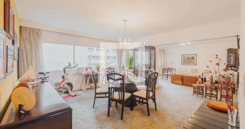 Apartamento com 4 quartos à venda na Rua Sampaio Viana, 319, Paraíso, São Paulo