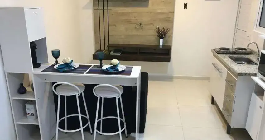 Apartamento para locação de 1 quarto com suíte no ipiranga, são paulo-sp: conforto e praticidade em 35m²!