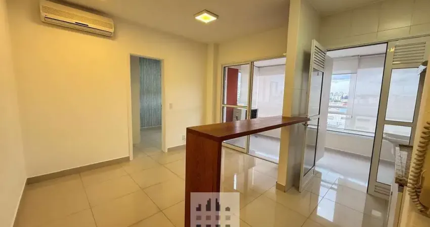 Apartamento para locação no ipiranga, são paulo-sp: 1 quarto, 1 suíte, 2 salas, 1 banheiro, 1 vaga de garagem, 40m². venha conferir!