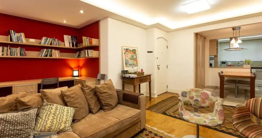 Apartamento com 2 quartos à venda na Avenida Jacutinga, 328, Moema, São Paulo