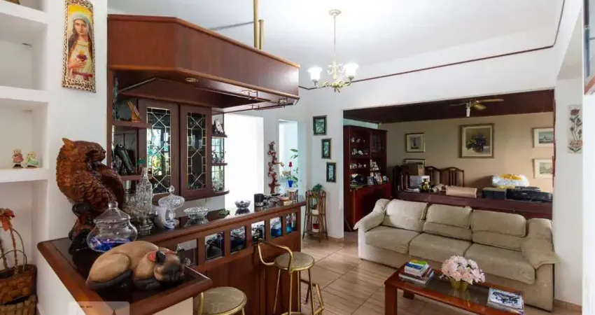 Casa com 3 quartos à venda na Avenida Nhandu, 284, Planalto Paulista, São Paulo