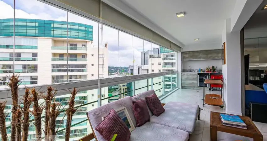 Apartamento com 2 quartos à venda na Rua do Rocio, 500, Vila Olímpia, São Paulo