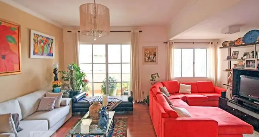 Apartamento com 3 quartos à venda na Avenida Paulista, 1283, Jardim Paulista, São Paulo