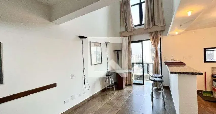 Cobertura com 1 quarto à venda na Avenida Moema, 259, Moema, São Paulo