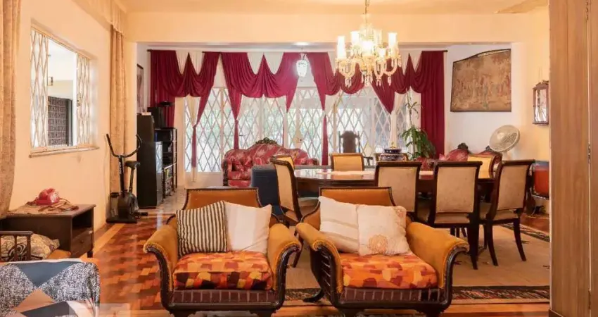 Casa com 3 quartos à venda na Avenida Piassanguaba, 2018, Planalto Paulista, São Paulo