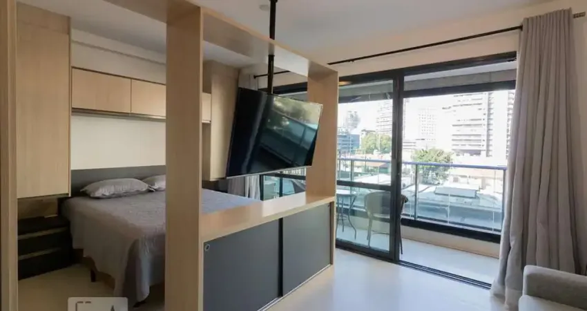 Kitnet / Stúdio à venda na Rua João Cachoeira, 1652, Vila Olímpia, São Paulo