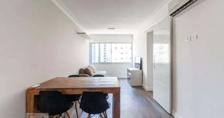 Apartamento com 2 quartos à venda na Alameda Joaquim Eugênio de Lima, 804, Jardim Paulista, São Paulo