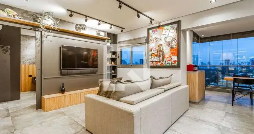 Apartamento com 1 quarto à venda na Avenida dos Imarés, 229, Moema, São Paulo
