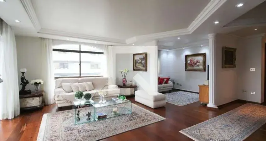 Apartamento com 4 quartos à venda na Avenida Juriti, 442, Moema, São Paulo