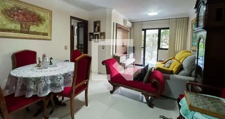 Apartamento com 3 quartos à venda na Avenida Aratãs, 762, Moema, São Paulo