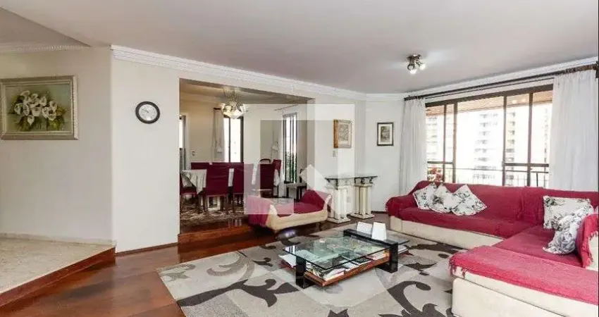 Apartamento com 4 quartos à venda na Alameda dos Tupiniquins, 958, Moema, São Paulo