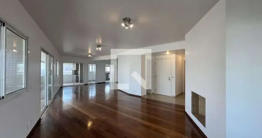 Apartamento com 4 quartos à venda na Rua Doutor Rafael de Barros, 432, Paraíso, São Paulo