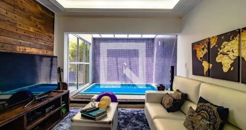 Casa com 4 quartos à venda na Alameda dos Uapês, 336, Planalto Paulista, São Paulo