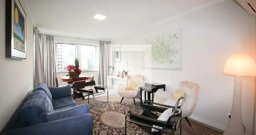 Apartamento com 2 quartos à venda na Rua Tabapuã, 1404, Itaim Bibi, São Paulo