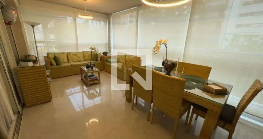 Apartamento com 4 quartos à venda na Rua Juquis, 256, Moema, São Paulo