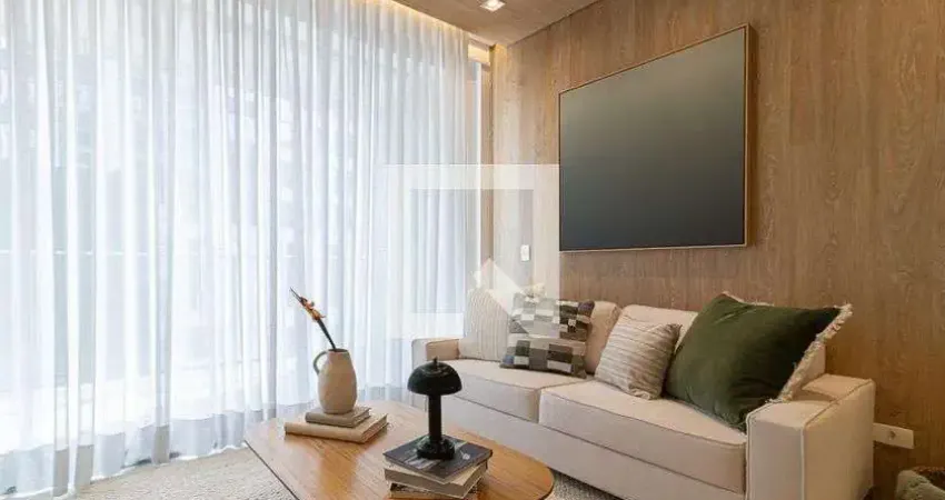 Apartamento com 1 quarto à venda na Rua Elvira Ferraz, 330, Vila Olímpia, São Paulo