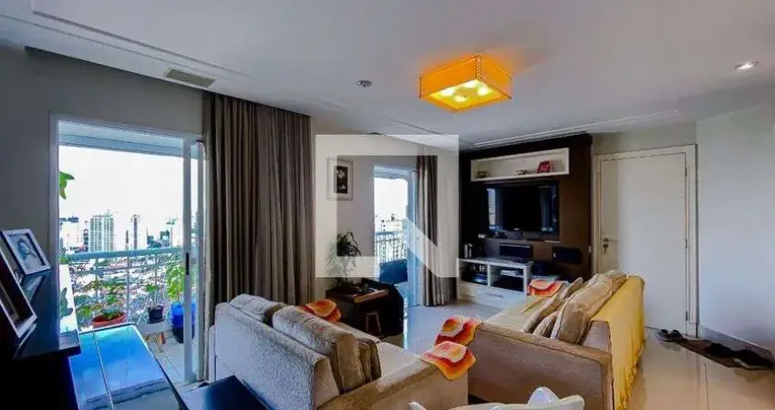 Apartamento com 3 quartos à venda na Rua Darnilo Martins Pereira, 155, Mooca, São Paulo