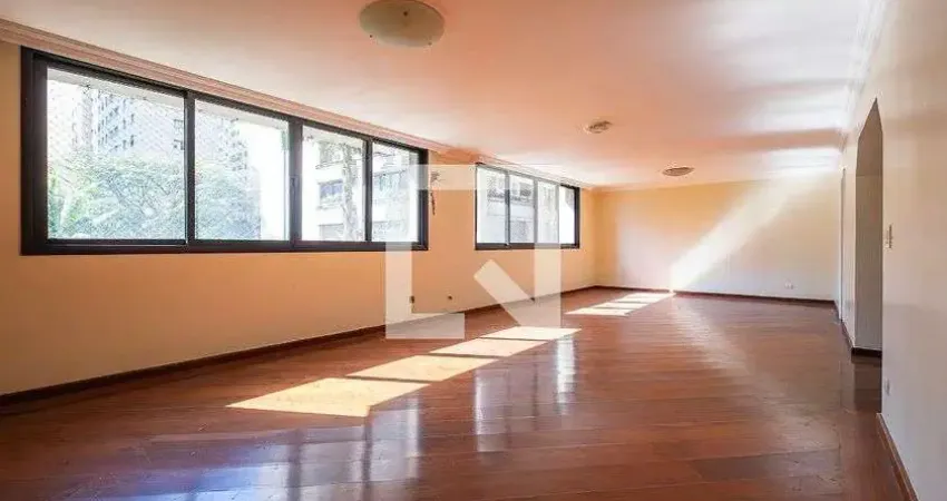 Apartamento com 3 quartos à venda na Rua Professor Artur Ramos, 408, Jardim Europa, São Paulo