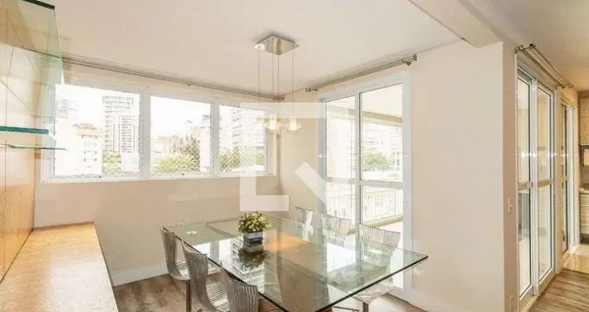 Apartamento com 2 quartos à venda na Rua Gararu, 302, Vila Nova Conceição, São Paulo