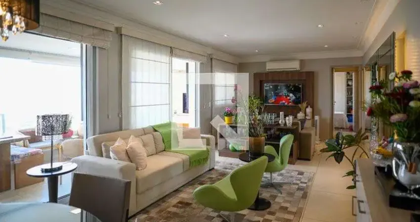 Apartamento com 3 quartos à venda na Rua Tupanaci, 221, Bosque da Saúde, São Paulo