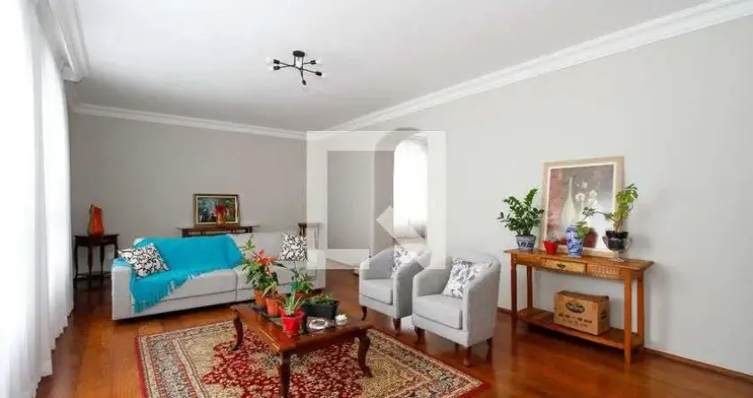 Apartamento com 4 quartos à venda na Rua Guarará, 374, Jardim Paulista, São Paulo