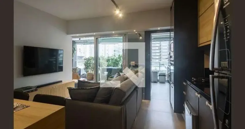 Apartamento com 2 quartos à venda na Alameda dos Jurupis, 1346, Moema, São Paulo