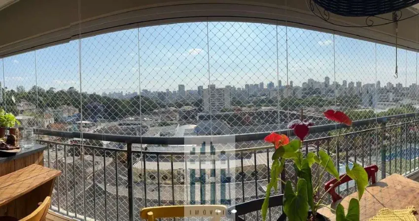 Apartamento com 3 quartos à venda na Rua Cipriano Barata, 1178, Ipiranga, São Paulo