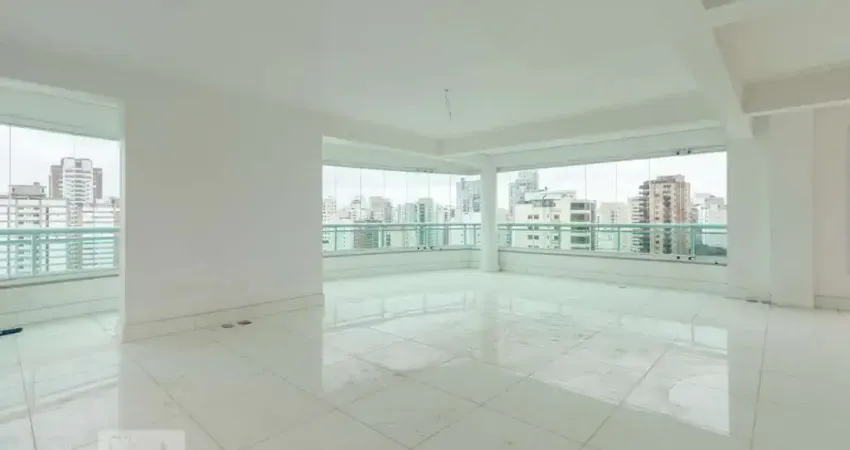 Cobertura com 4 quartos à venda na Alameda dos Guaramomis, 681, Moema, São Paulo