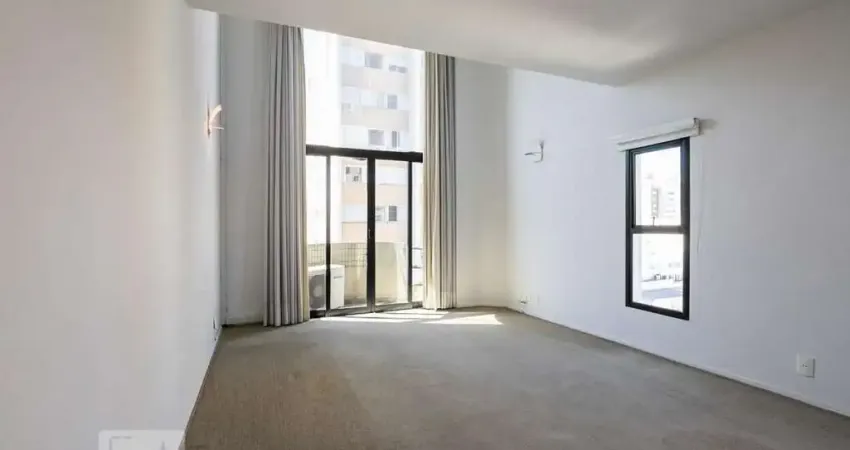 Apartamento com 1 quarto à venda na Rua Bandeira Paulista, 145, Itaim Bibi, São Paulo