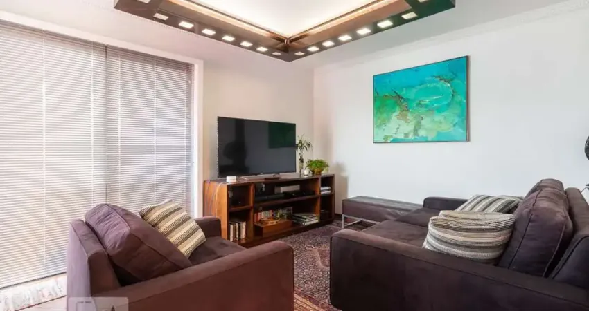 Apartamento com 4 quartos à venda na Rua Inhambú, 1121, Moema, São Paulo