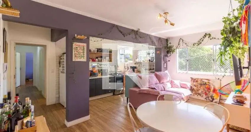 Apartamento com 2 quartos à venda na Rua Conselheiro Pereira Pinto, 130, Pinheiros, São Paulo