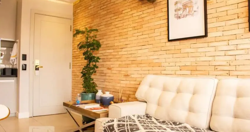 Apartamento com 1 quarto à venda na Rua Tenente Negrão, 285, Itaim Bibi, São Paulo