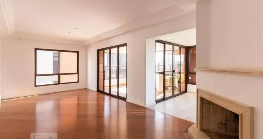 Apartamento com 3 quartos à venda na Alameda dos Jaúnas, 103, Moema, São Paulo