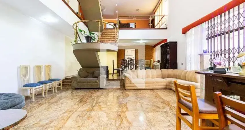 Casa com 3 quartos à venda na Alameda dos Tacaúnas, 287, Planalto Paulista, São Paulo