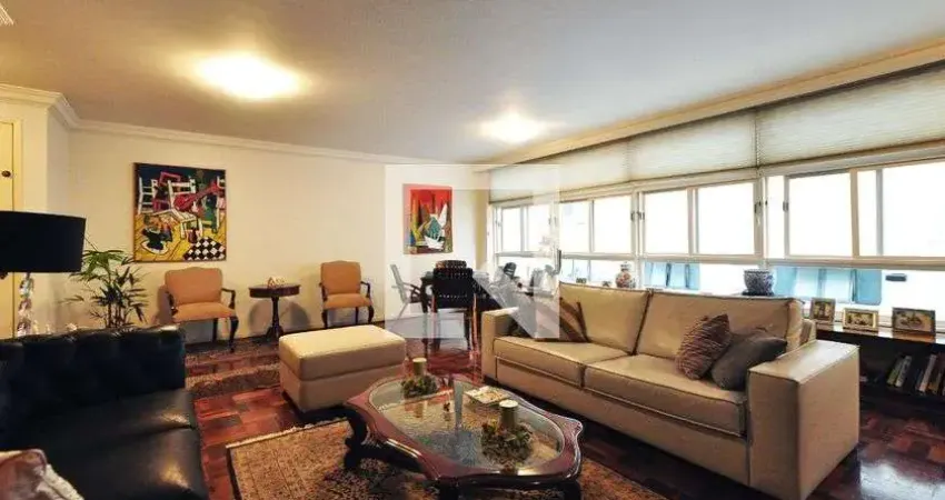 Apartamento com 3 quartos à venda na Rua José Maria Lisboa, 1262, Jardim Paulista, São Paulo