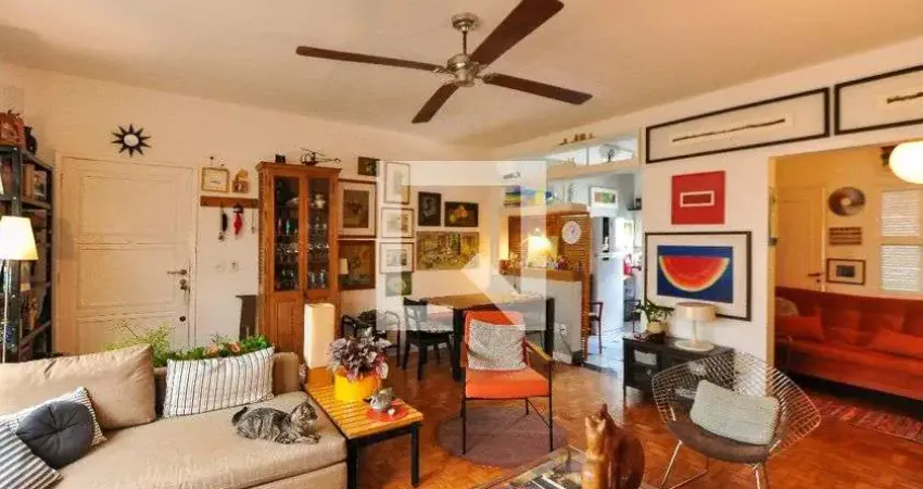 Apartamento com 2 quartos à venda na Rua Henrique Schaumann, 608, Pinheiros, São Paulo