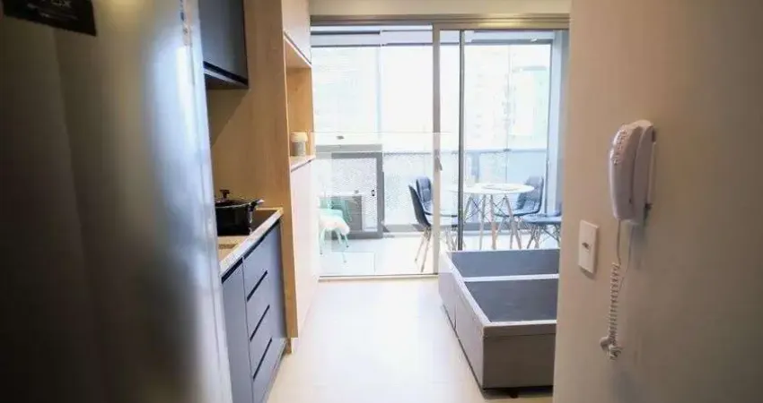 Kitnet / Stúdio à venda na Rua Alves Guimarães, 348, Pinheiros, São Paulo