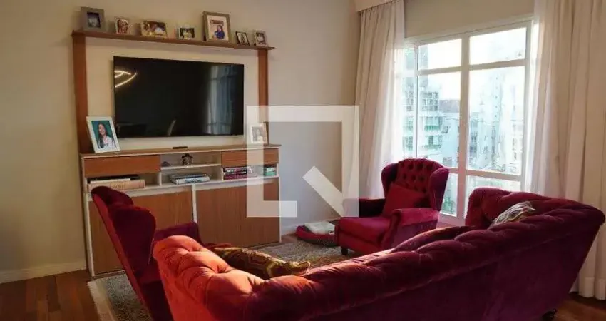 Apartamento com 3 quartos à venda na Alameda Tietê, 641, Jardim Paulista, São Paulo