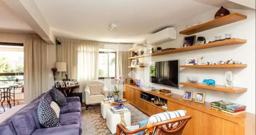 Apartamento com 4 quartos à venda na Rua Canário, 573, Moema, São Paulo