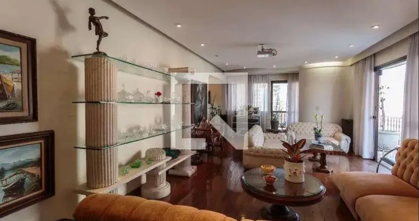 Apartamento com 3 quartos à venda na Avenida Jurucê, 817, Moema, São Paulo