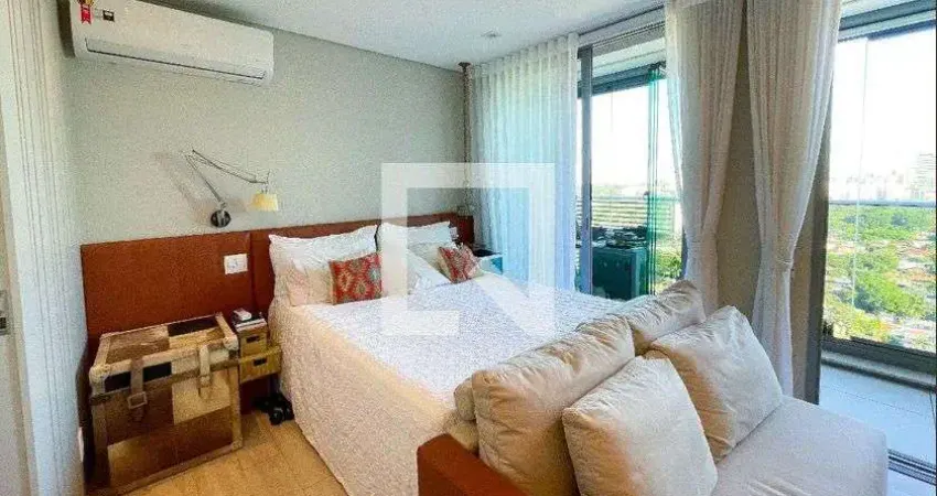 Kitnet / Stúdio à venda na Avenida Rebouças, 2736, Pinheiros, São Paulo