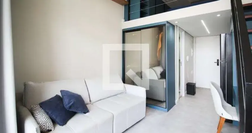 Apartamento com 1 quarto à venda na Alameda dos Arapanés, 255, Moema, São Paulo