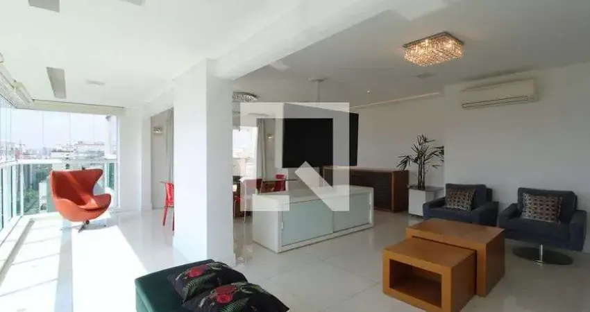 Cobertura com 3 quartos à venda na Avenida Açocê, 146, Moema, São Paulo