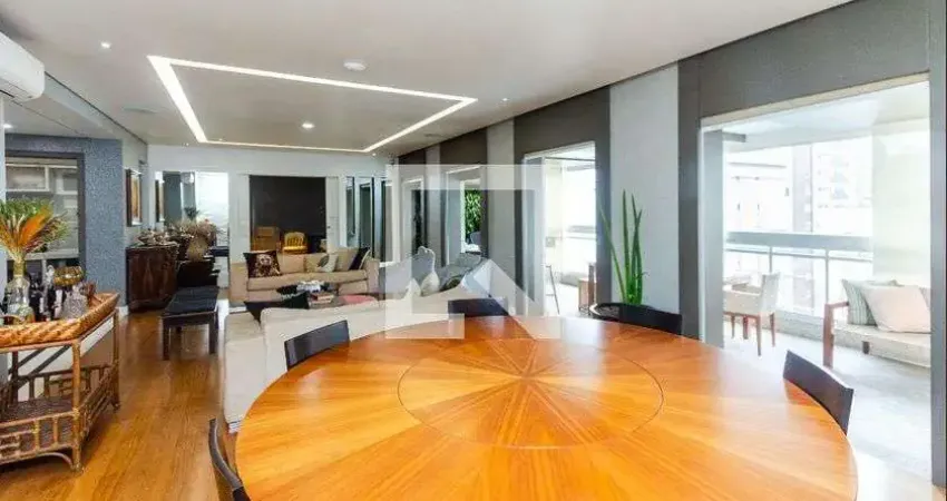 Apartamento com 3 quartos à venda na Avenida Jandira, 733, Moema, São Paulo