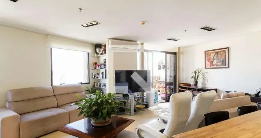 Apartamento com 1 quarto à venda na Rua Bandeira Paulista, 618, Itaim Bibi, São Paulo