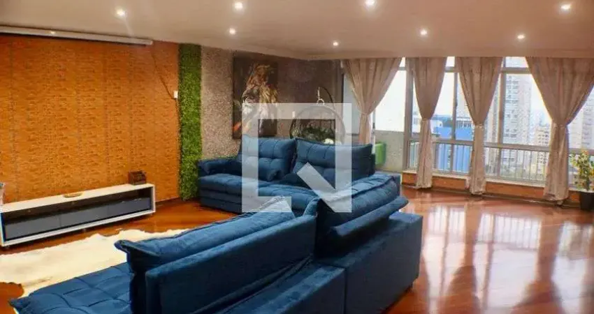 Apartamento com 4 quartos à venda na Avenida Paes de Barros, 1518, Mooca, São Paulo