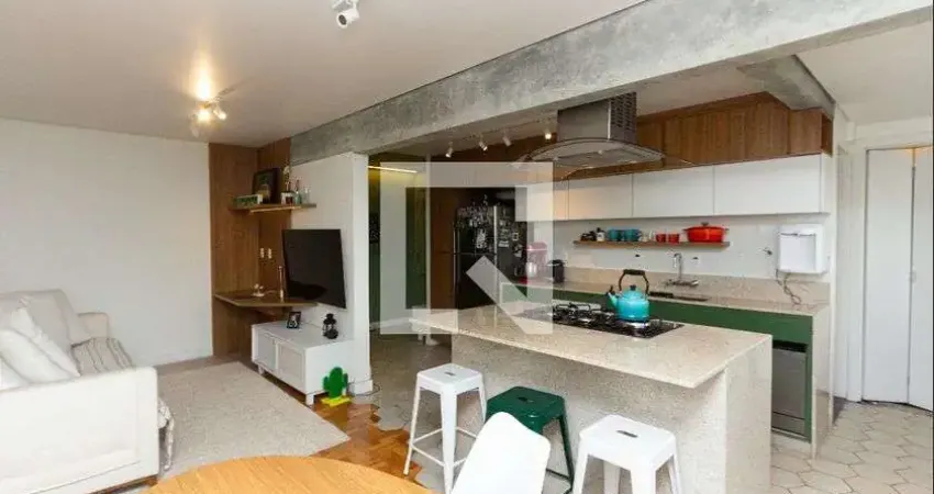 Apartamento com 2 quartos à venda na Avenida Santo Amaro, 1879, Vila Olímpia, São Paulo