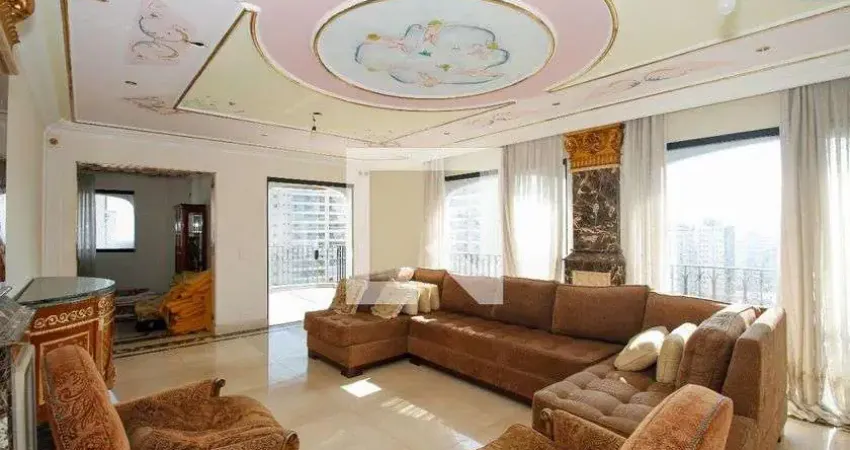 Cobertura com 5 quartos à venda na Rua Teixeira da Silva, 481, Paraíso, São Paulo