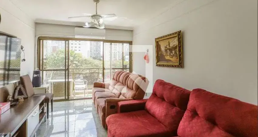 Apartamento com 3 quartos à venda na Avenida Jandira, 788, Moema, São Paulo